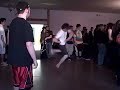 Metal Dancing pt 1