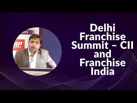 how to franchise in india