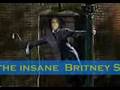 Britney spears IN Screaming in the rain