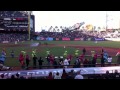 Bhangra Empire - San Francisco Giants Baseball Game - 2011