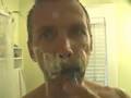 Shaving with Renetto