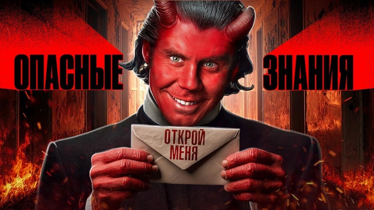 ИНФОУГРОЗЫ. ЭТО видео МЕНЯЕТ сознание (на 3 МЕСЯЦА) — ТОПЛЕС