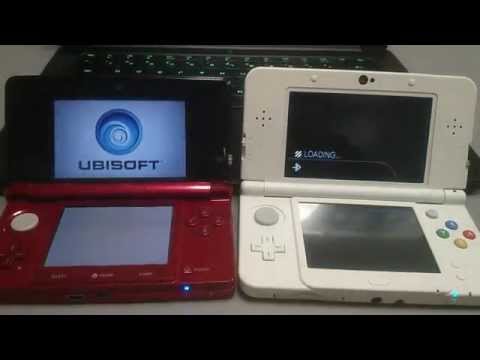 how to softmod nintendo 3ds