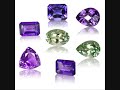 Birthstones