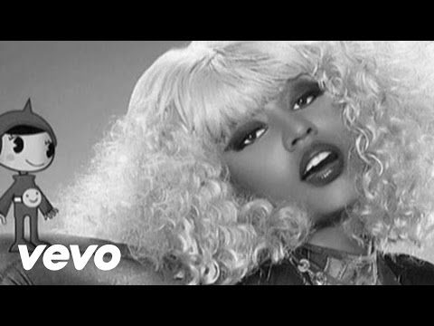 Nicki Minaj - Did It On 'Em lyrics