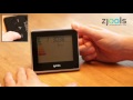 Zjools instellingen en uitleg energiedisplay 
