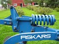 Myydään Fiskars-kyntöaurat Myydään Fiskars-kyntöaurat