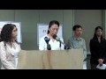 APALC Press Conference June 16, 2009 (clip #1)