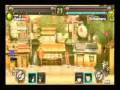 Sasuke & Itachi (Rockman) vs Shikamaru & Hinata (X-Raded)