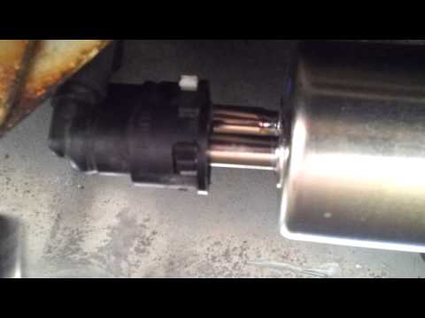 Mercury sable fuel filter replacement (a)