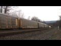 2009.12.08 - AMTRAK 43 Westbound