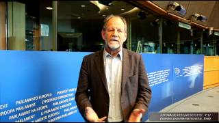 Michael Cramer - Europäisches Parlament - Die Grünen
