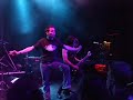 supporting the mission at the shepherd's bush empire in london