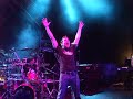 supporting the mission at the shepherd's bush empire in london