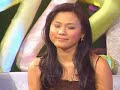 sam dinalaw si toni