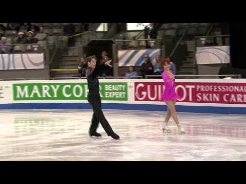 ISU GP and JGP Final 2011 - 2 A. GALYETA / A. SHUMSKI (UKR) - ISU GP and JGP Final 2011 Junior Ice Dance Short Dance.