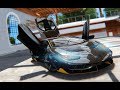 Lamborghini Centenario LP770-4 для GTA 4 видео 1