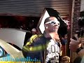 My Dougie Music Video Shoot - Soulja Boy, Lil Wil, & Spain