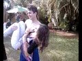 Olha o Banho que a Luana tomo ( cepv)