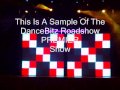 DanceBitz Roadshow Dj Nige Alan Cannock Premier Mobile Disco Show