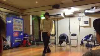 Toshi – Wild Night Vol.3 Judge Move