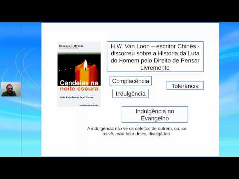 Tolerância - Cap. 13 - Estudo Interativo
