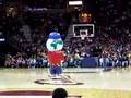 GLOBIE!! Harlem Globe-trotters in Cleveland