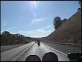 Bike trip to Middletown from Ukiah
