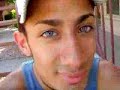 GUY WITH BEAUTIFUL CONTACT LENSES