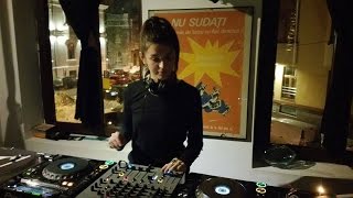 Lola Palmer - Live @ RTS.FM, Bucharest, Romania 2016