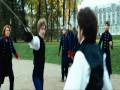 1814 Movie - Alexander Pushkin and Alexander Gorchakov as friends