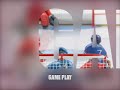 Magnetic Table Hockey