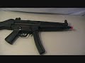 ICS MP5 A4 Sportline Preview ICS MP5 A4 Sportline Preview