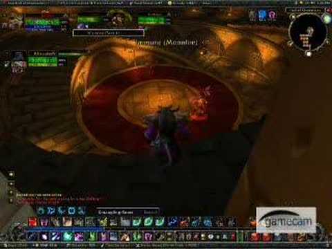 Assassin Rogue and Balance Druid duo ...