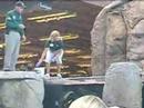 Merideth Feeds the Fish