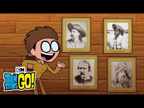 Teen Titans GO! | The Titans Tell Tall Tales | Cartoon Network Teen Titans GO! | The Titans Tell Tall Tales | Cartoon Network