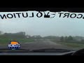 In Car Camera- Ford Escort At Mallory Park Leicestershire