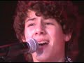 Jonas Brothers Just Friends Pleasanton, CA 6/29/07