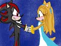 My picture of Shadow and Maria the Hedgehog.wmv