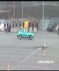 Bilslalom ved Biltema 2