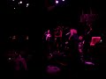 Nouvelle Vague - live - Too Drunk To Fuck