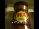 Thail�ndsk Glasst�rta (Eng SUB)