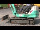 IHI excavator