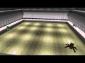 Aperture Science Minecraft Mob Durability Testing Facility
