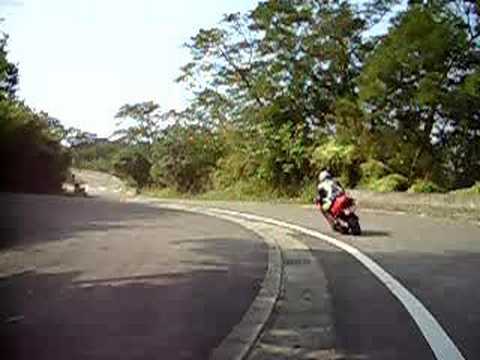 Honda NR750 - RC40