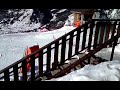 Restaurant Altitude Vitre Reflet Masque Coucou Colmiane Projestes