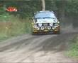 Audi Urquattro Rally Action
