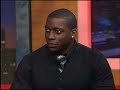 Rashard Mendenhall & Malcolm Kelly on Best Damn Sports Show