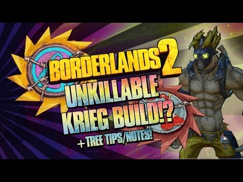 krieg - Build explained In-depth on GearBox Forums - Level 72 Link Soon: http://forums.gearboxsoftware.com/showthread.php?p=4120741#post4120741 http://finallyanime.c...