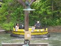 Roaring Rapids at Six Flags Great Adventure